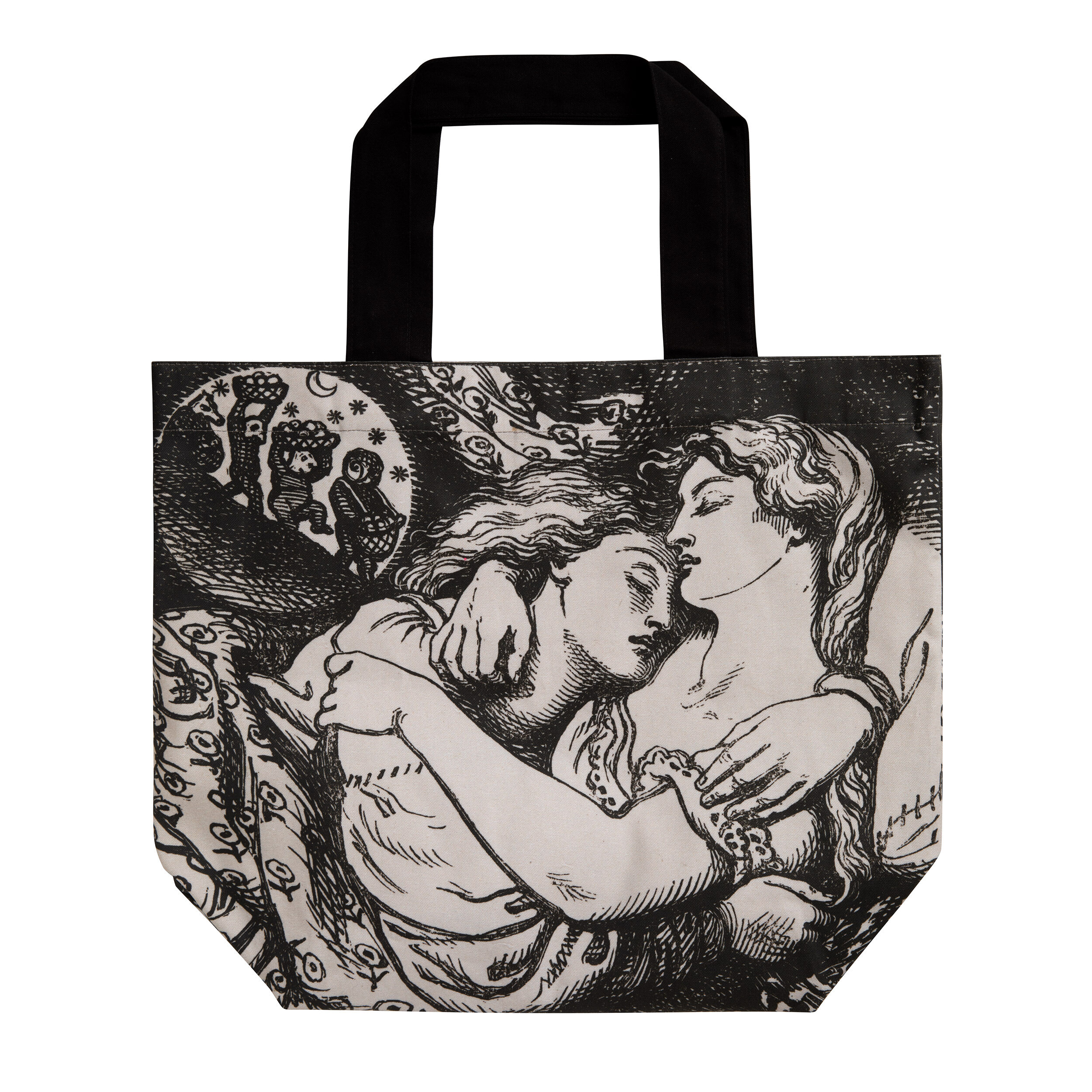 Christina Rossetti Goblin Market weekend bag Fashion Tate Shop